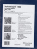 Volkswagen 1200 Workshop Manual 1961-1965 Type 11, 14, 15 (Paperback)