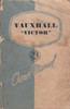 Vauxhall Victor Owner Manual 1957