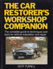 The Car Restorer's Workshop Companion (Geoff Purnell)