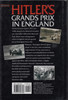 Hitler's Grands Prix in England: Donington 1937 and 1938 (1999 by Christopher Hilton) (9781859604533)