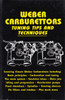 Weber Carburettors Tuning Tips and Techniques (9781855207592)