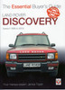 Land Rover Discovery Series II 1998 to 2004 The Essential Buyer's Guide ( 9781787113008)