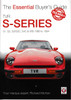 TVR S-series: S1, 280S, S2, S3, S3C, S4C, 290S & V8S 1986 to 1995

By Richard Kitchen