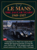 Le Mans - The Jaguar Years 1949 - 1957 (Brooklands Books) (9781855203570)