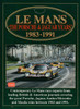 Le Mans the Porsche & Jaguar Years 1983 - 1991 (Brooklands Books) (9781855204836)
Details