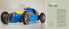 Maserati 4CLT - The remarkable history of chassis no. 1600 -Exceptional Cars Series 6 (9781907085758)