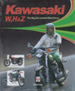 Kawasaki W, H & Z - The Big Air-cooled Machines (Brian Long) (9781787112179)