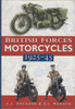British Forces Motorcycles 1925 - 1945 (C. J. Orchard & S.J. Madden, 1995, 1st Ed, Hardcover) (9780750907774)