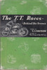 The T.T. Races - Behind the Scenes by (G.S. (ed) Davison, 1949, 1st Ed)