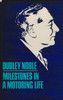 Milestones In A Motoring Life - Dudley Noble (Hardcover, 1969)