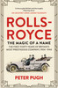 Rolls-Royce The Magic Of A Name (Paperback) (9781848319240)