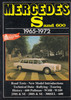 Mercedes S and 600 1965-1972 Road Tests (9781855201866)