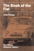 The Book of the Fiat (John Thorpe) Pitman Series Paperback Edn 1971 (9780273408437)