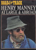 Road & Track - Henry Manney at Large & Abroad (Paperback 2002) (9781870642477)