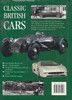 Classic British Sportscars (Graham Robson & Michael E. Ware) Hardcover 1st Edn 2000 (9781861470508)