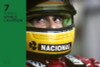 Ayrton Senna - Portrait of a Racing Legend (Bruce Jones) (9781787392397)