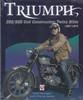 Triumph 350 / 500 Unit-construction Twins 1957 - 1974 Bible (9781845849030)