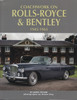 Coachwork on Rolls-Royce and Bentley 1945-1965 (James Taylor) (9781906133894)