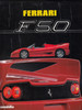 Ferrari F50 (Hardcover by Ippolito Alfieri, Automobilia, 9788879600828, 1996)