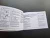 Nissan Skyline R32 GTR Owner's Manual