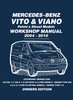 Mercedes-Benz Vito & Viano 2004-2010 Owners Workshop Manual
