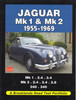 Jaguar Mk1 & Mk2 1955-1969 Road Test Portfolio (9781855208599)