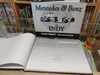 Mercedes & Benz at Indy (Limited Special Edition, Signed by George G. Wingard) (9780971698208)