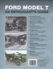 Ford Model T - Enthusiast's Guide 1908 to 1927 - all models and variants (Chas Parker) (9781913089221)