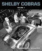 Shelby Cobras CSX 2001 - CSX 2125 (2 Volumes in Slipcase, Robert D. Walker) (9781854433114)