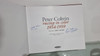SIGNED Leather Bound Peter Coltrin - Racing in Color 1954-1959 (Slipcase, Chris Nixon) (8879601539)