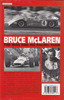 Bruce McLaren - The Man and His Racing Team Hardcover (1995, Signed by Eoin S. Young)