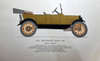 Early Motor-Cars second series, the Vintage Years, 1919-1930