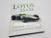 Lotus 25 and 33 (John Tipler, 2001)