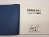 Damon Hill - My Chapionship Year (Signed by Damon Hill, 1st Edn. 1996)