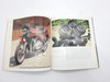 Triumph Triples (Osprey Classic Motorcycles, Andrew Morla, 1995)