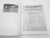 Ducati Singles Masterbook Workshop Manual (Tom Bailey, 2012)