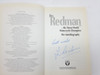 Jim Redman - Six Times World motorcycle Champion, The Autobiography (SIGNED, 2006)