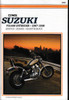 Suzuki VS1400 Intruder 1987 - 1998 Clymer Repair Manual