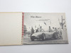 The Race by Angelo Angelopolous, Photos by Bob Verlin, 1958 INDY 500