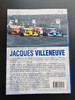 Jacques Villeneuve In His Own Right SIGNED (Christopher Hilton)
