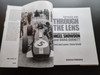 Formula One Through the Lens - Four Decades of Motor Sport Photography SIGNED (Nigel Snowdon, 1998)