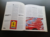 Ferrari 84-85 Annuario Year book. 1985 Ottimo, Franco Varisco,  Pino Allievi