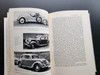 Cars of the 1930s (Michael Sedgwick, 1970, 1st Edition)