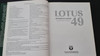 Lotus 49 - The Story of a Legend SIGNED (Michael Oliver, 1999)