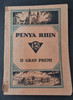 Catalogo Programa Penya Rhin II Grand Premi 1922