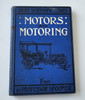 Motors and Motoring (Professor Henry Spooner, 1095)