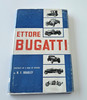 Ettore BUGATTI - Portrait of a Man of Genius (W.F. Bradley, 1959)