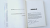 SIGNED Life in the Fast Lane - The Story of the Benetton Grand Prix Year (Steve Matchett, 1995)