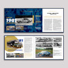 Dick Johnson Racing - The First To 1000 Official Signed Limited Edition