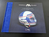 Formula Helmet - Alain Prost Cover (Bruno Bayol, 2020)